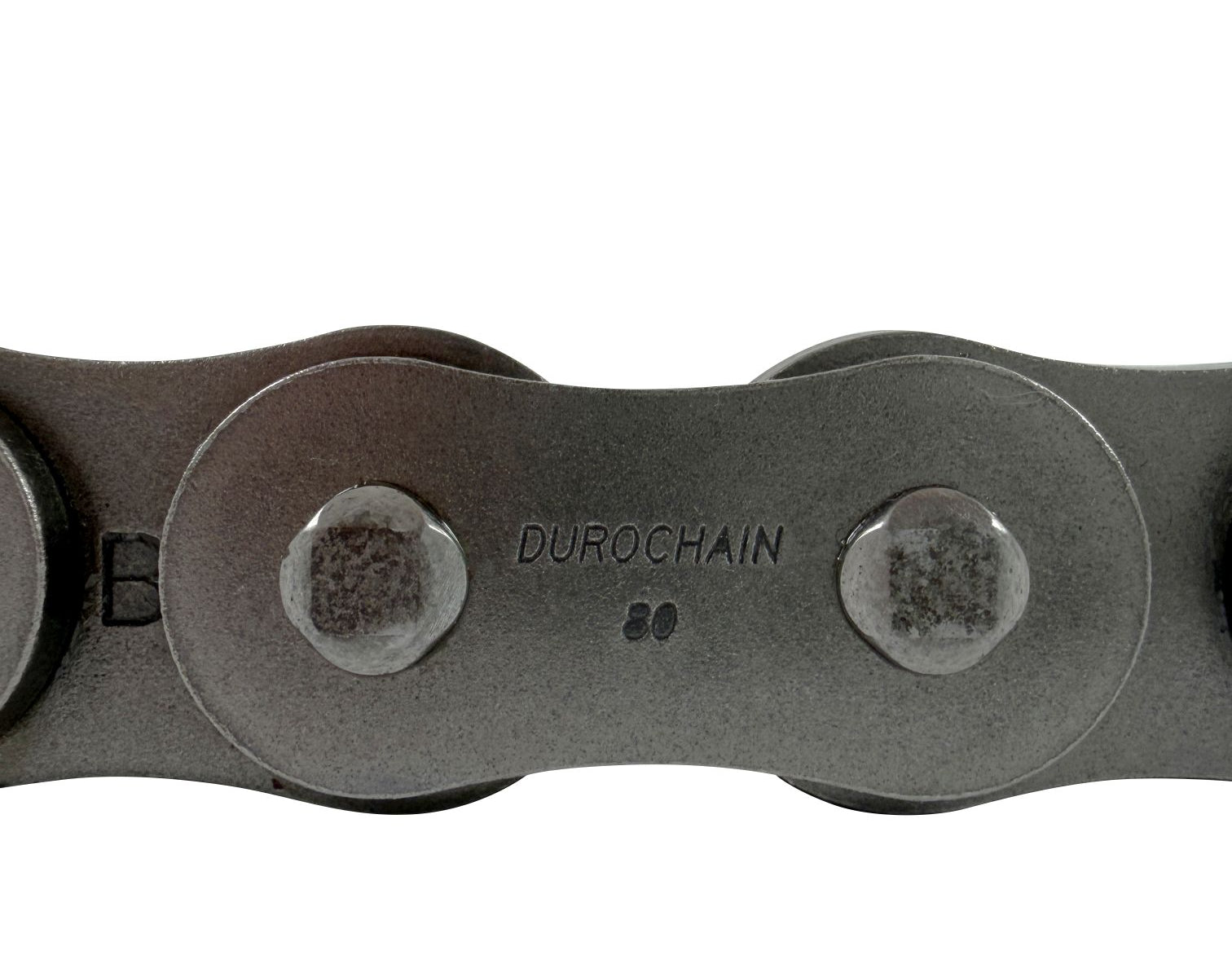 DUROCHAIN Premium #80 Roller Chain - 10ft Box