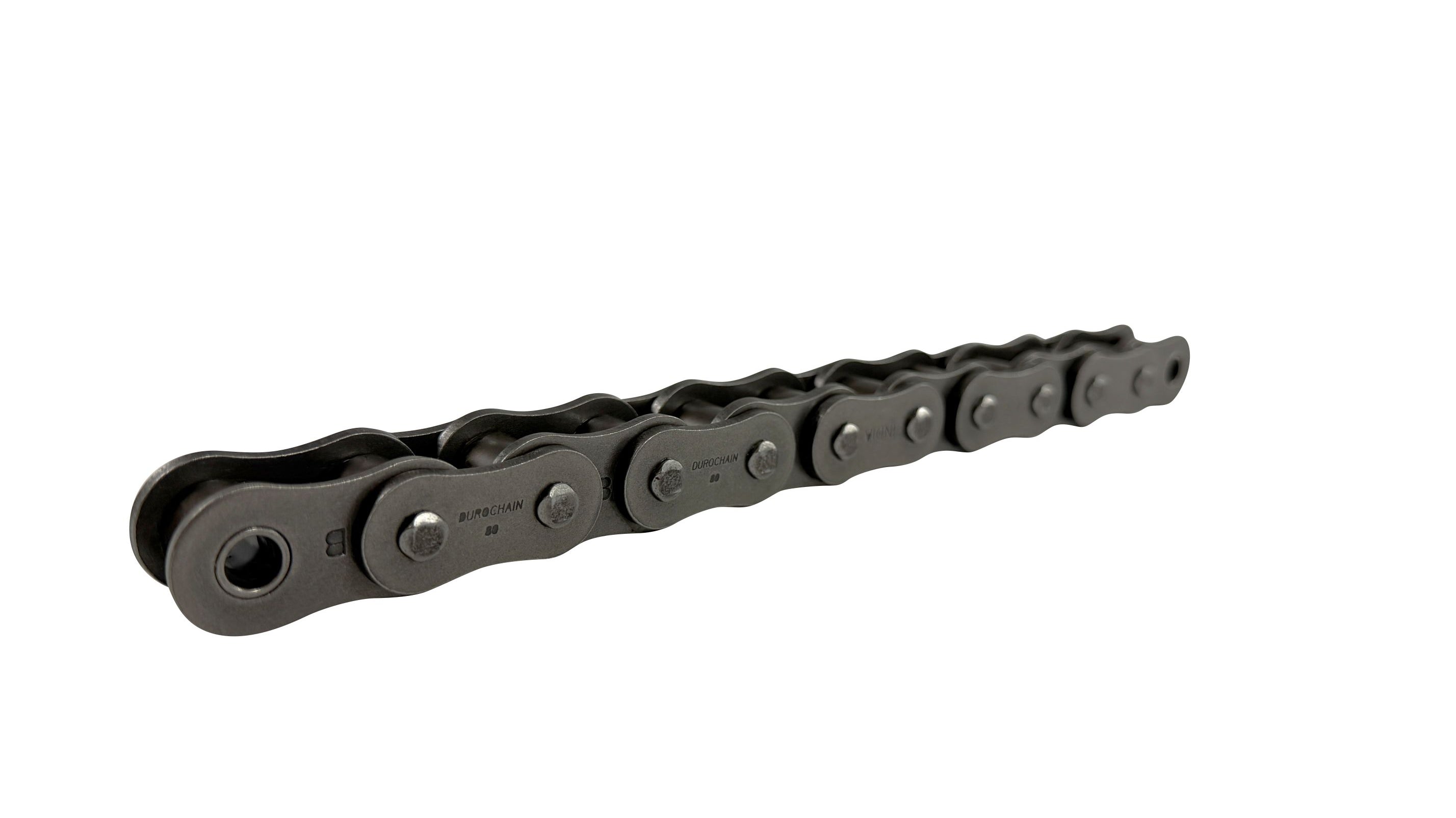 DUROCHAIN Premium #80 Roller Chain - 10ft Box