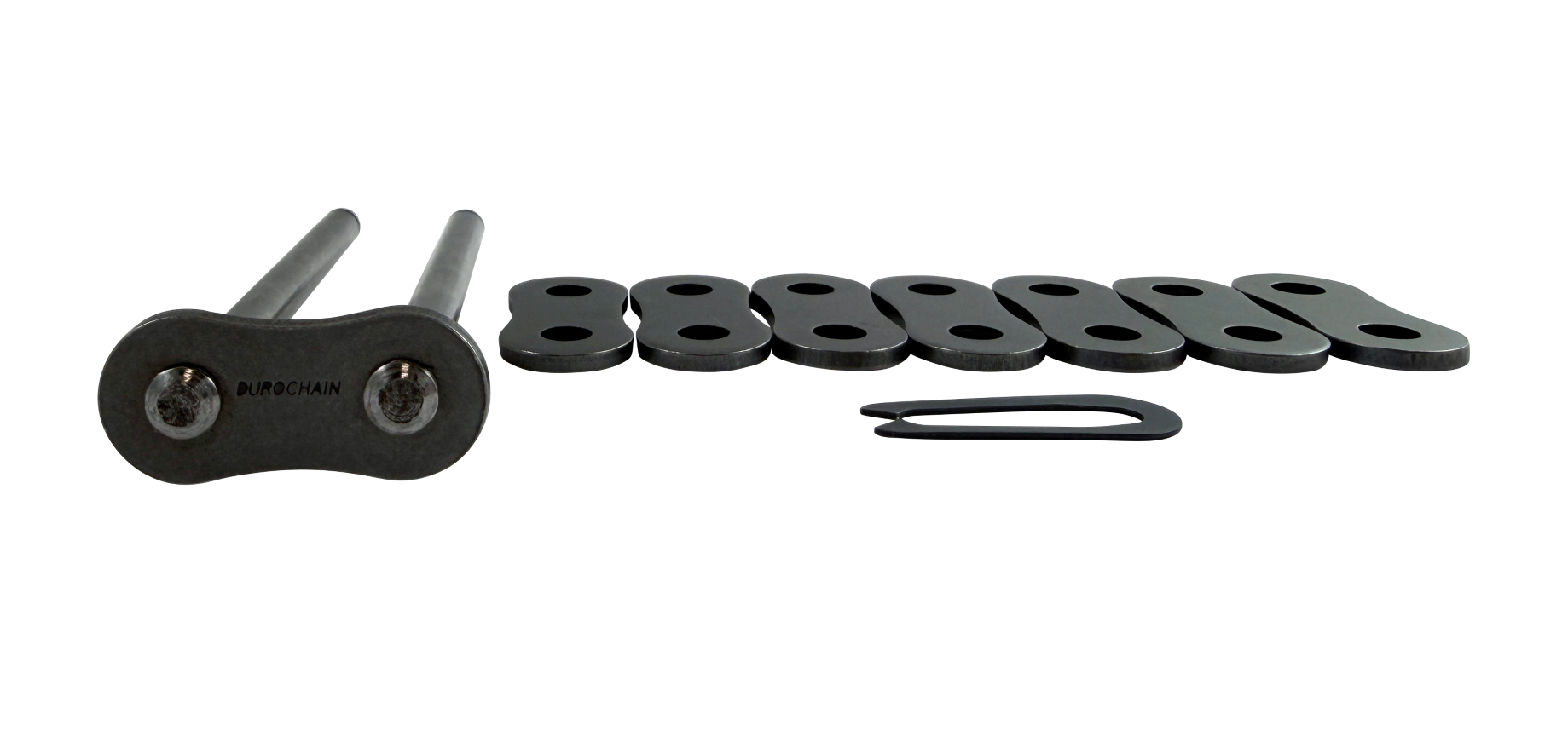 DUROCHAIN Premium #140-4 Offset Link