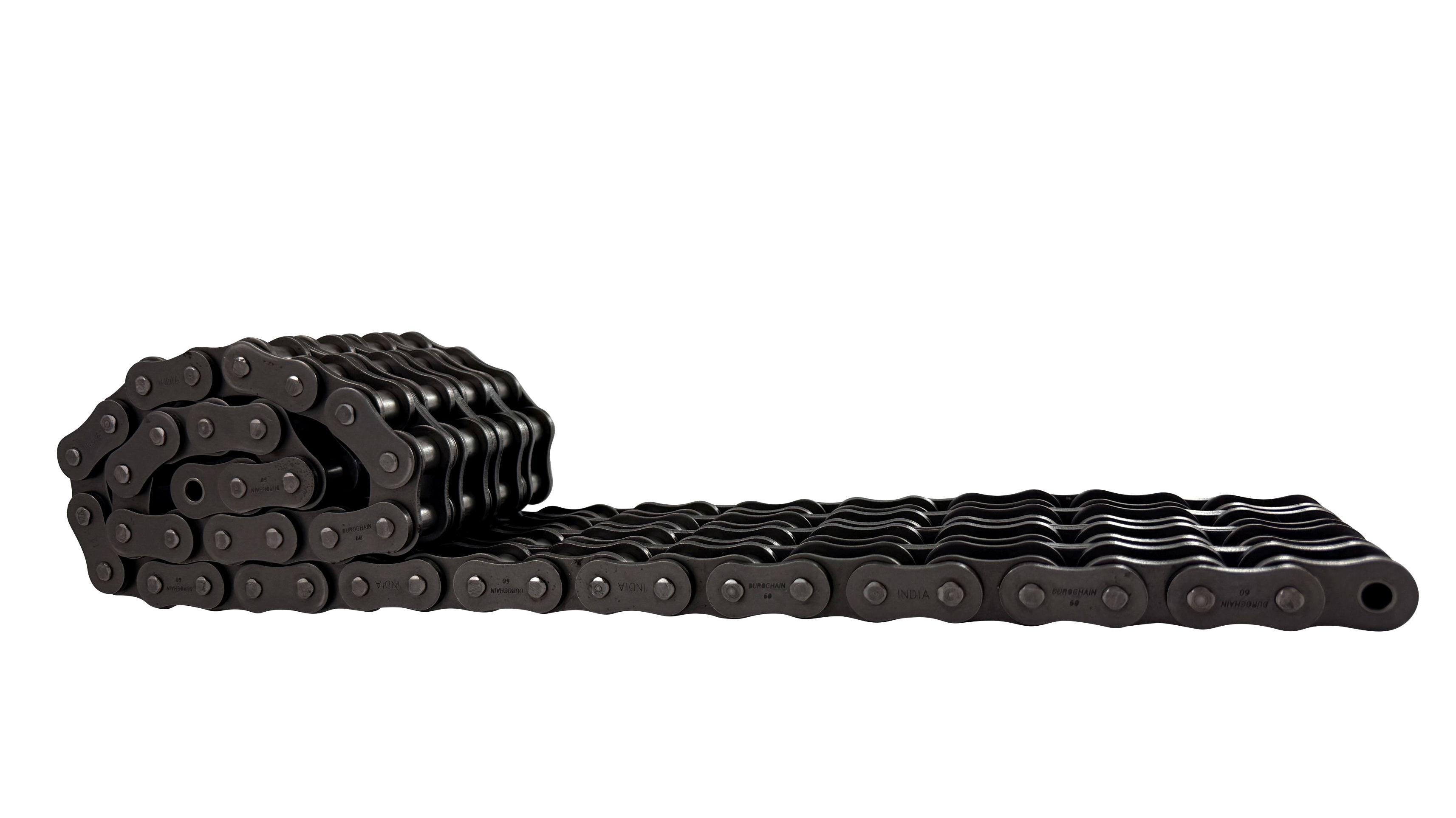 DUROCHAIN 12B-4 Roller Chain