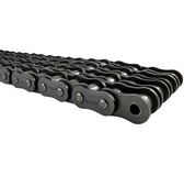 DUROCHAIN Premium #50-4 Roller Chain - 10ft Box
