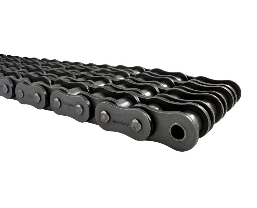 DUROCHAIN Premium #50-4 Roller Chain - 10ft Box