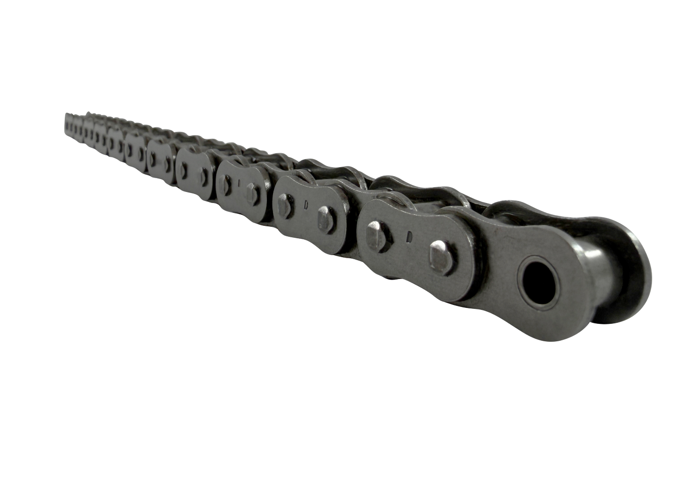 DUROCHAIN Premium #60 Roller Chain - 10ft Box