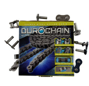 DUROCHAIN Premium #80 Roller Chain - 10ft Box