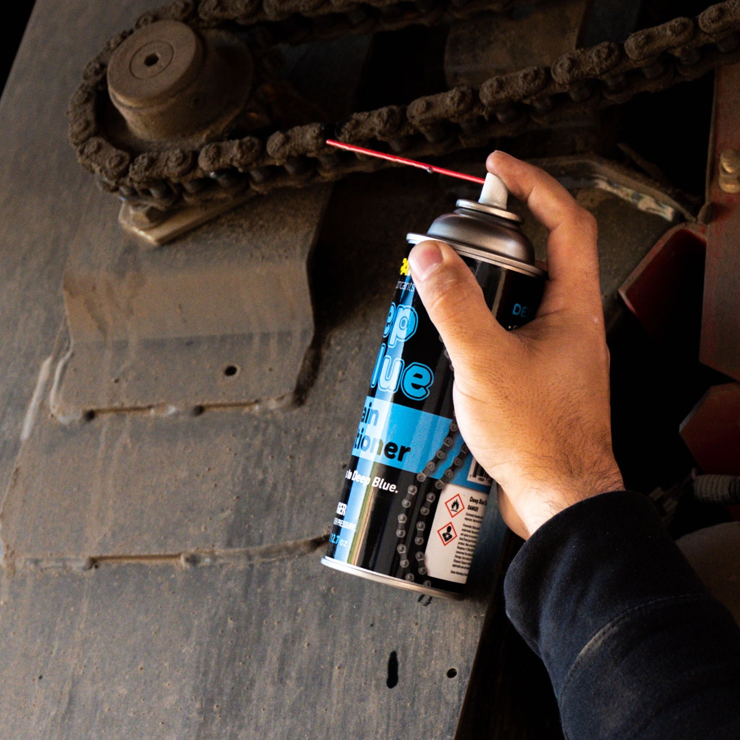 TRIPAK Deep Blue Chain Conditioner