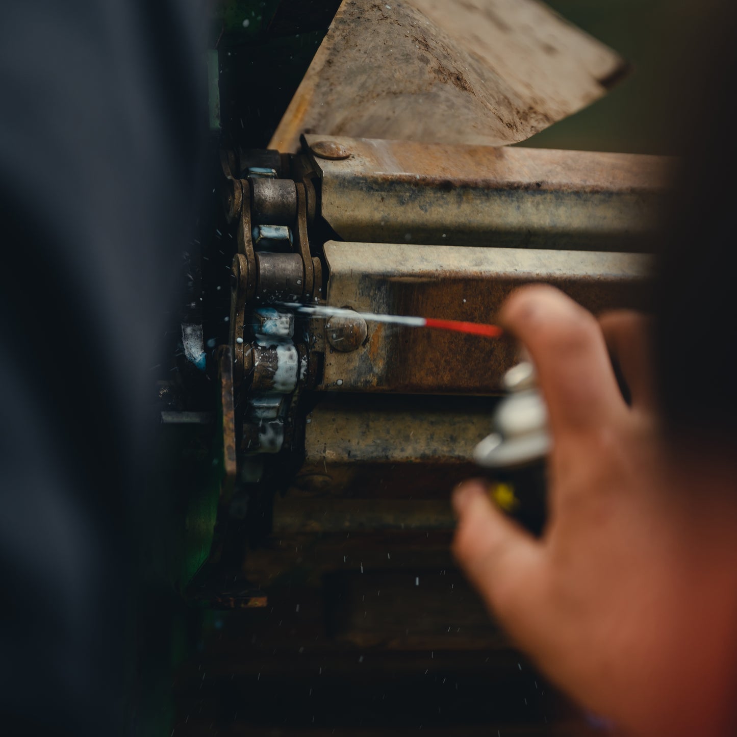 TRIPAK Deep Blue Chain Conditioner