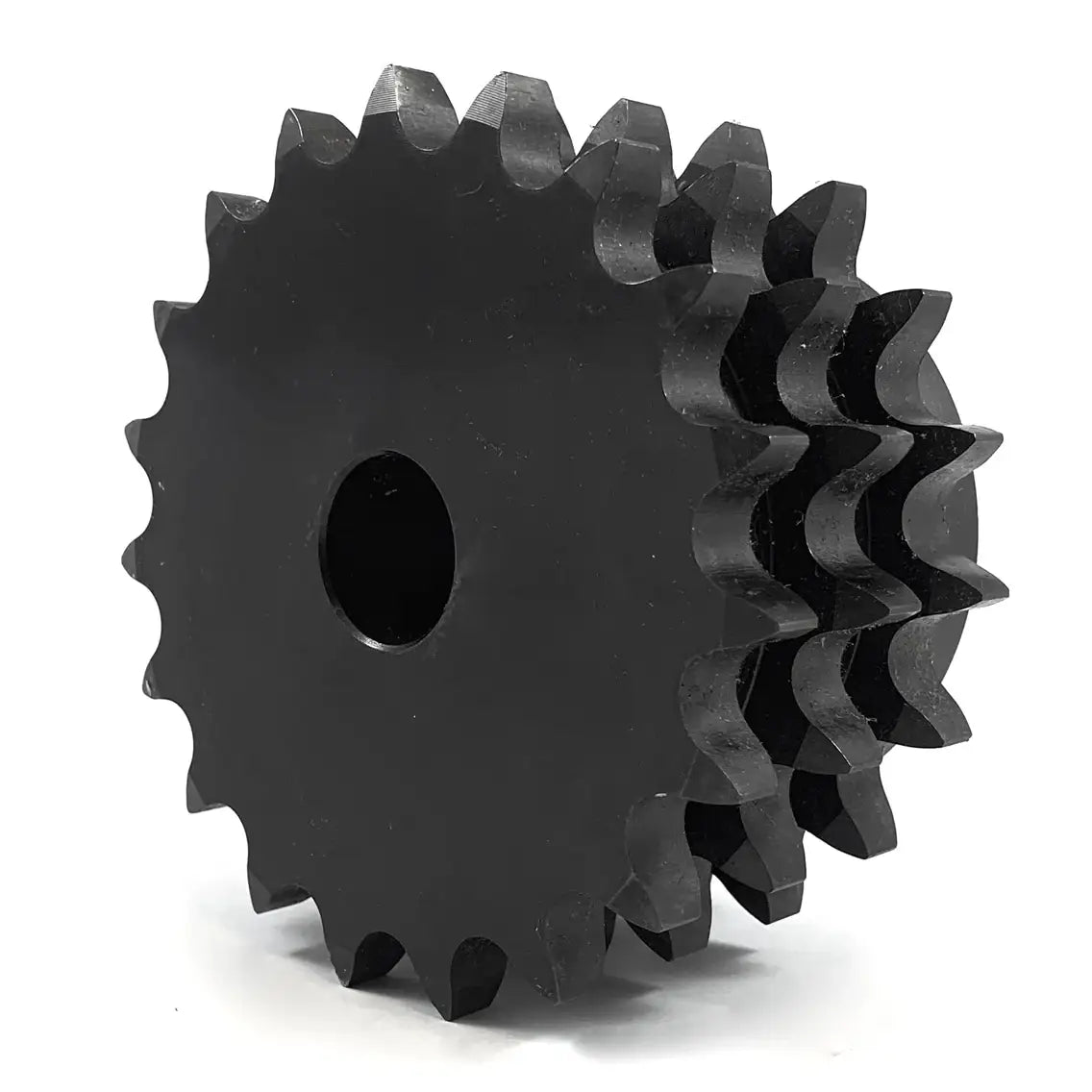 Triple E06B18 Sprocket With Stock Bore