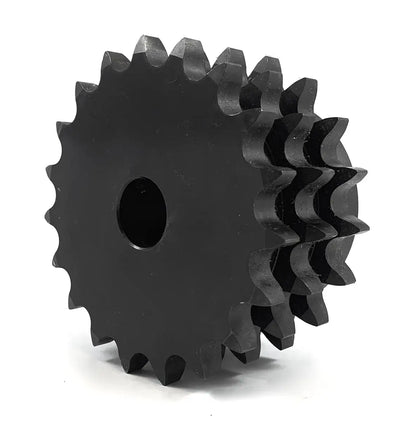 Triple E06B18 Sprocket With Stock Bore