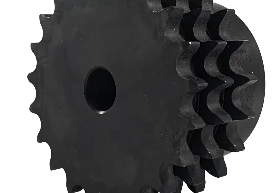 Triple E08B28 Sprocket With Stock Bore