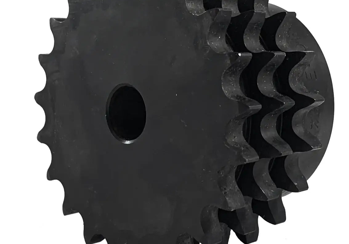 Triple E06B19 Sprocket With Stock Bore