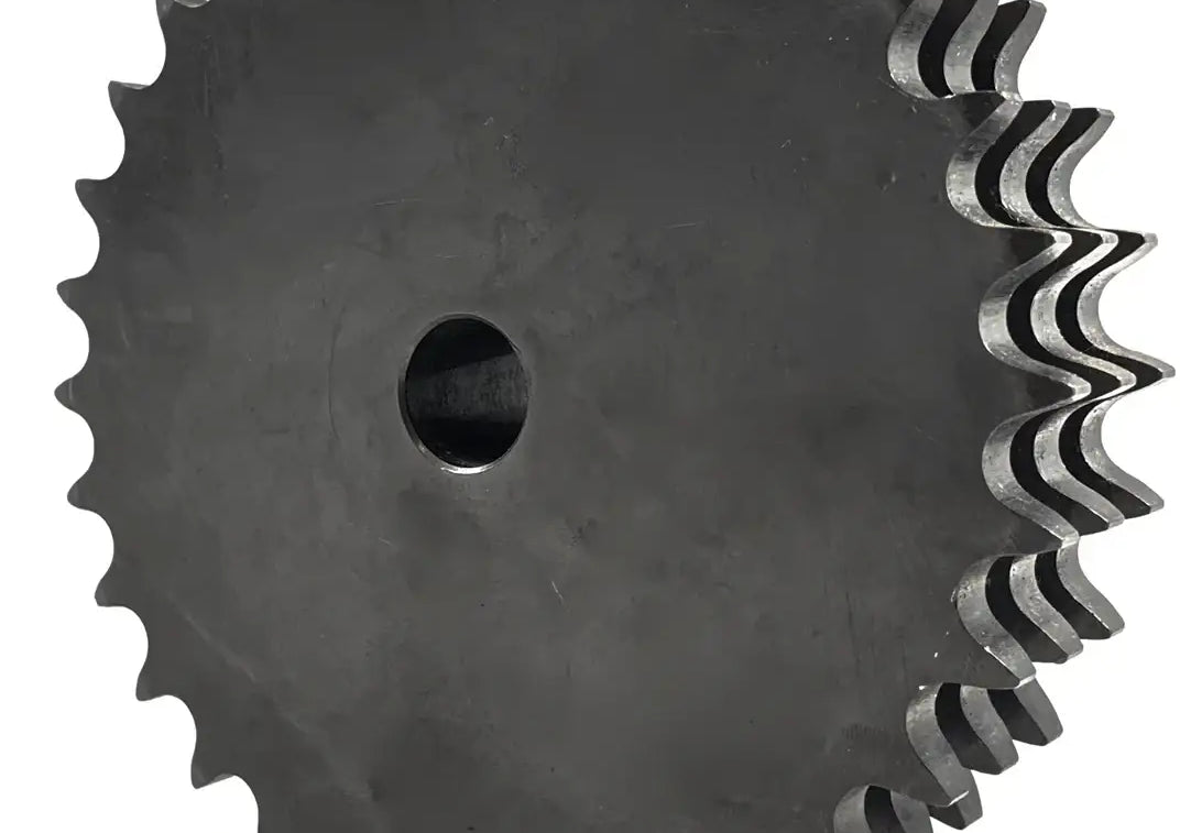 Triple E06B40 Sprocket With Stock Bore