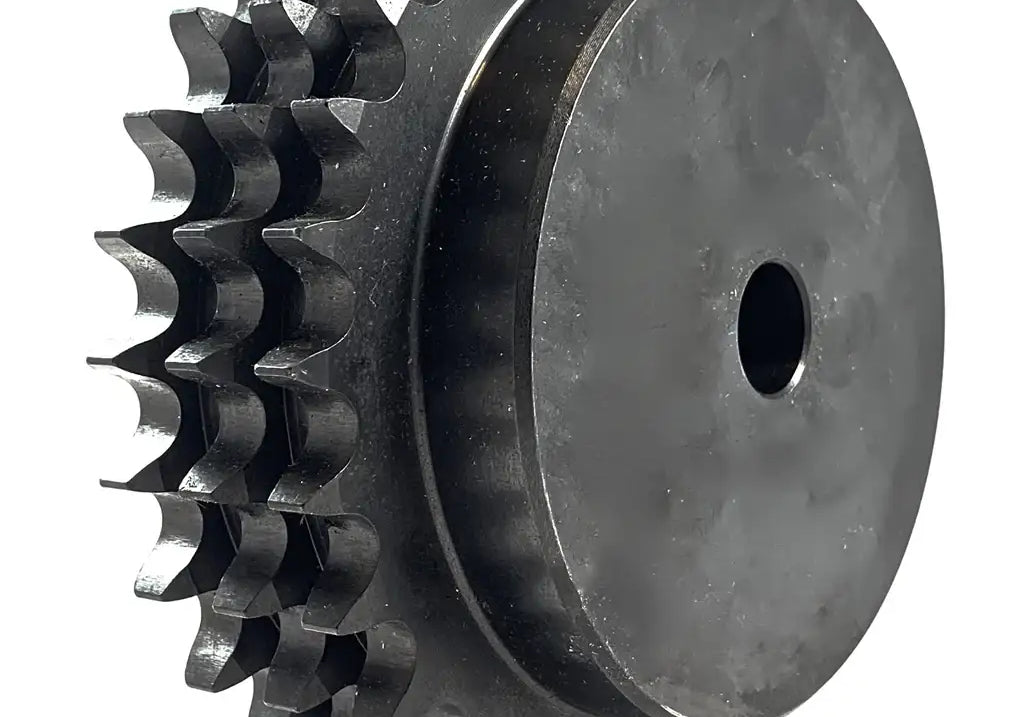 Triple E06B52 Sprocket With Stock Bore