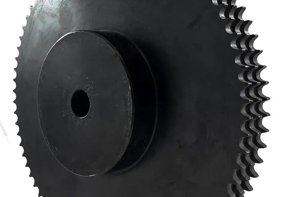 Triple E06B76 Sprocket With Stock Bore
