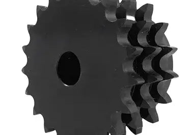Triple E08B19 Sprocket With Stock Bore