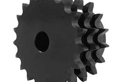 Triple E08B21 Sprocket With Stock Bore