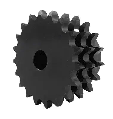 Triple E08B22 Sprocket With Stock Bore