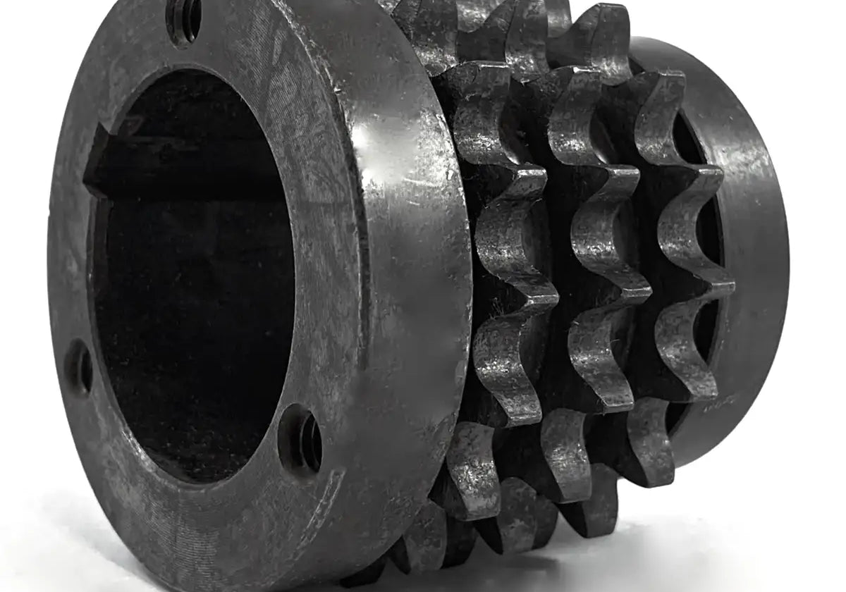 Triple E40P24H Sprocket