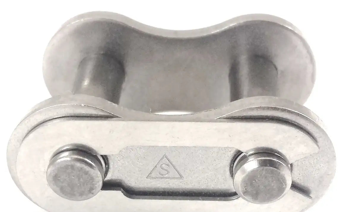 Economy Plus TRC #04B Stainless Steel Connecting (Master) Link, 50 Pack