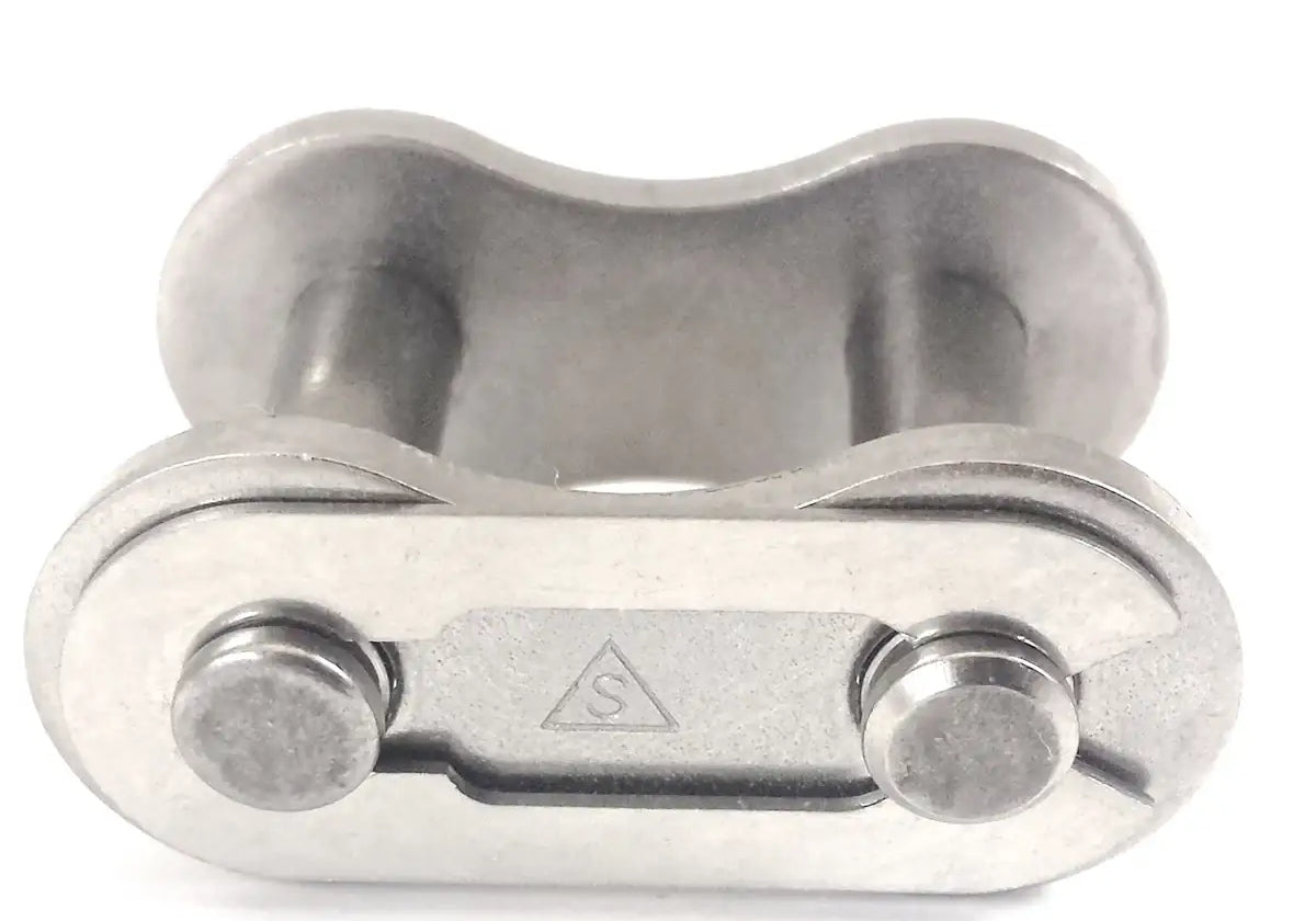 Economy Plus TRC #04B Stainless Steel Connecting (Master) Link, 50 Pack