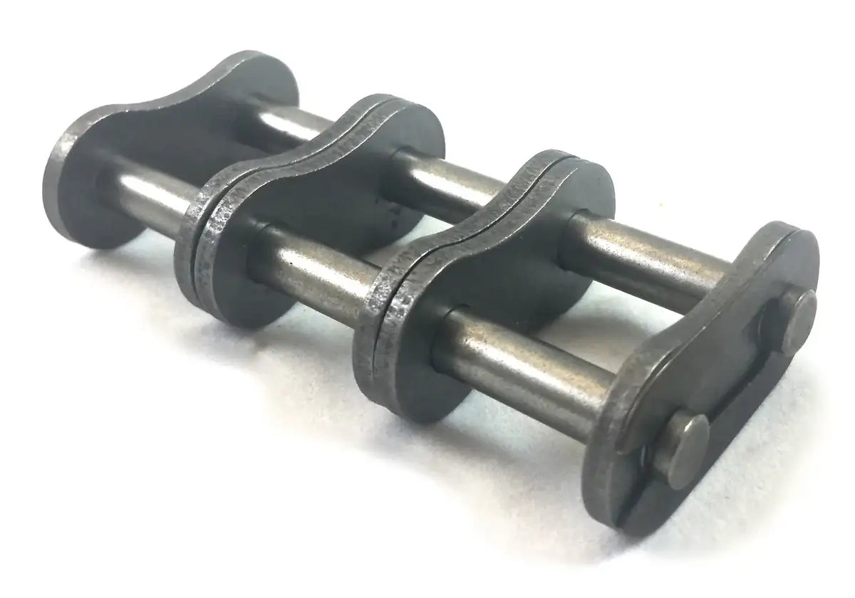 Economy Plus #60-3 Roller Chain Connecting Link (Master Link)