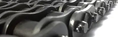Economy Plus #100-4 Quad Strand Cottered Roller Chain