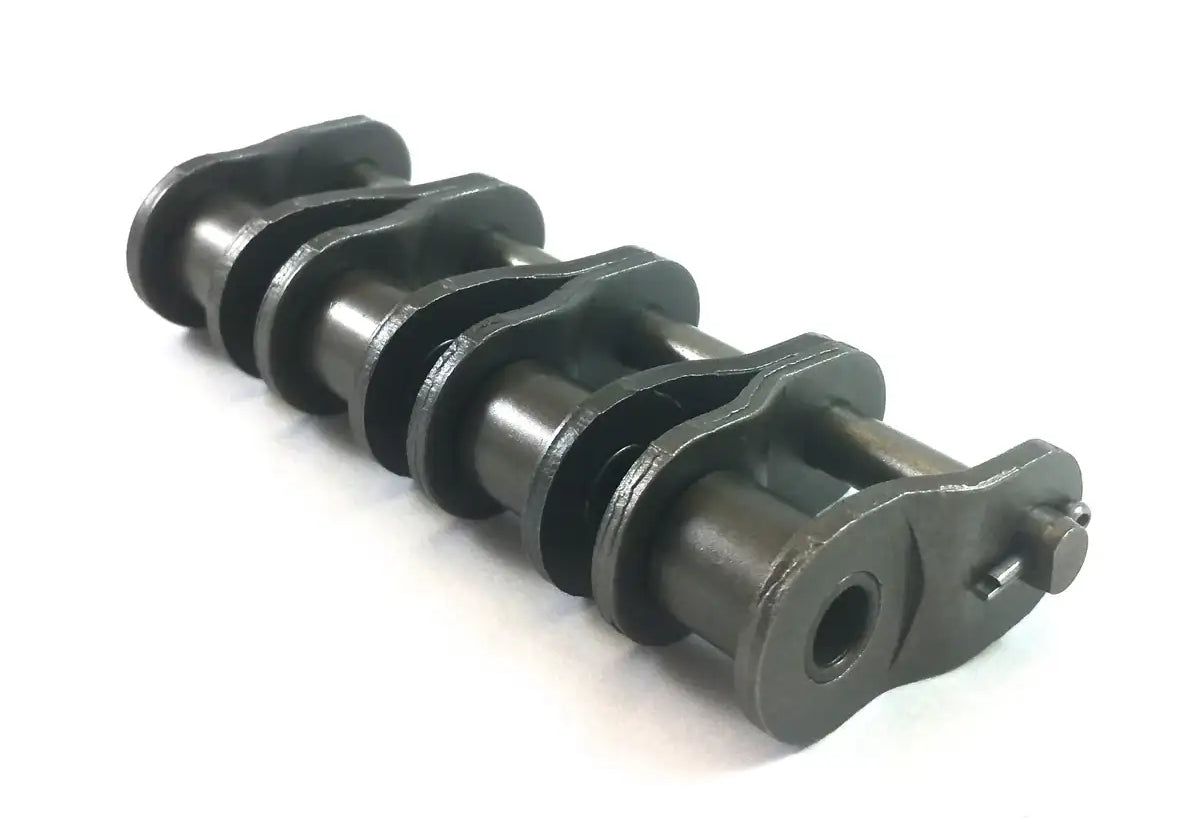 Economy Plus #50-4 Quad Strand Roller Chain Offset Link