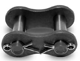 Economy Plus #100H Heavy Roller Chain Connecting (Master) Link