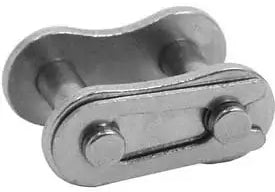 Economy Plus #100SS Stainless Steel Roller Chain Connecting Link