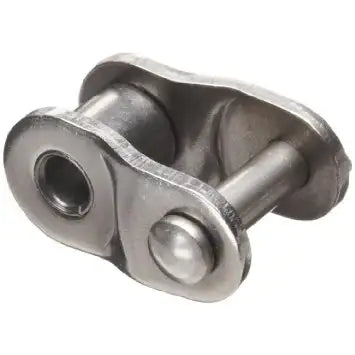 Economy Plus #100SS Stainless Steel Roller Chain Offset Link