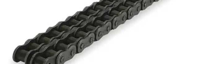 240-2 Double Strand Roller Chain