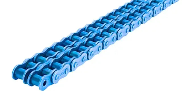 Economy Plus #35-2 Double Strand Corrosion Resistant Coated Roller Chain