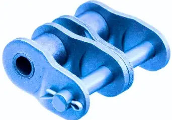 Economy Plus #35-2 Double Strand Corrosion Resistant Coated Offset Link