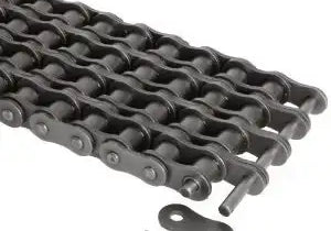 Economy Plus #35-4 Quad Strand Roller Chain