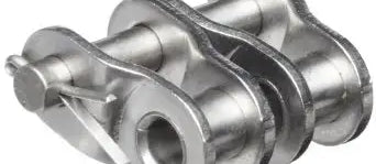 #40-2 Double Strand Stainless Steel Offset Link