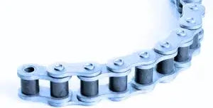 Economy Plus #40 Corrosion Resistant Coated Roller Chain