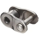 Economy Plus #41SS Stainless Steel Roller Chain Offset Link