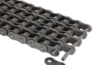 Economy Plus #50-4 Quad Strand Roller Chain