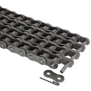 Economy Plus #50-4 Quad Strand Roller Chain