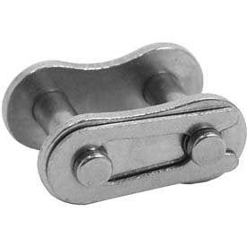 Economy Plus #50SS Stainless Steel Connecting (Master) Link, 5 Pack
