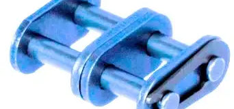 Economy Plus #60-2 Double Strand Corrosion Resistant Coated Connecting Link