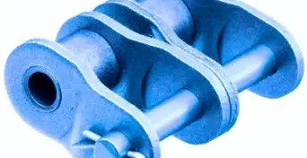 Economy Plus #60-2 Double Strand Corrosion Resistant Coated Offset Link