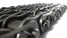 Economy Plus #60-4 Quad Strand Cottered Roller Chain - 10ft Box