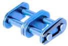 Economy Plus #80-2 Coated Double Strand Connecting (Master) Link