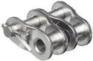 Economy Plus #80-2 Double Strand Stainless Steel Offset Link