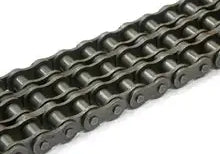 #80-3 Triple Strand Roller Chain