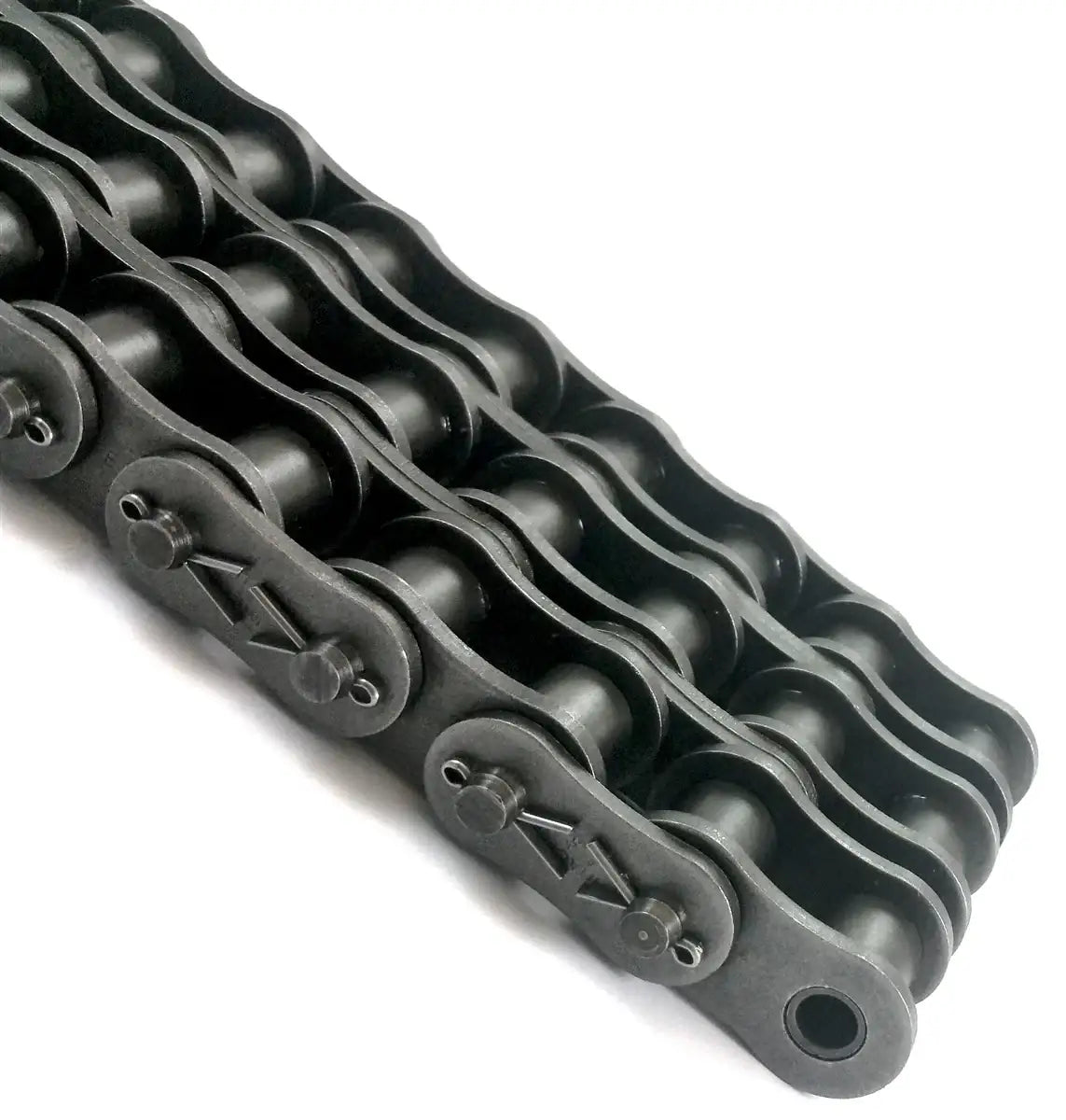 #80-3 Triple Strand Cottered Roller Chain