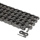 Economy #80-4 Roller Chain Quad Strand - 10ft Box