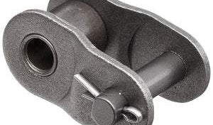 #80 O-Ring Offset Link/ Half Link