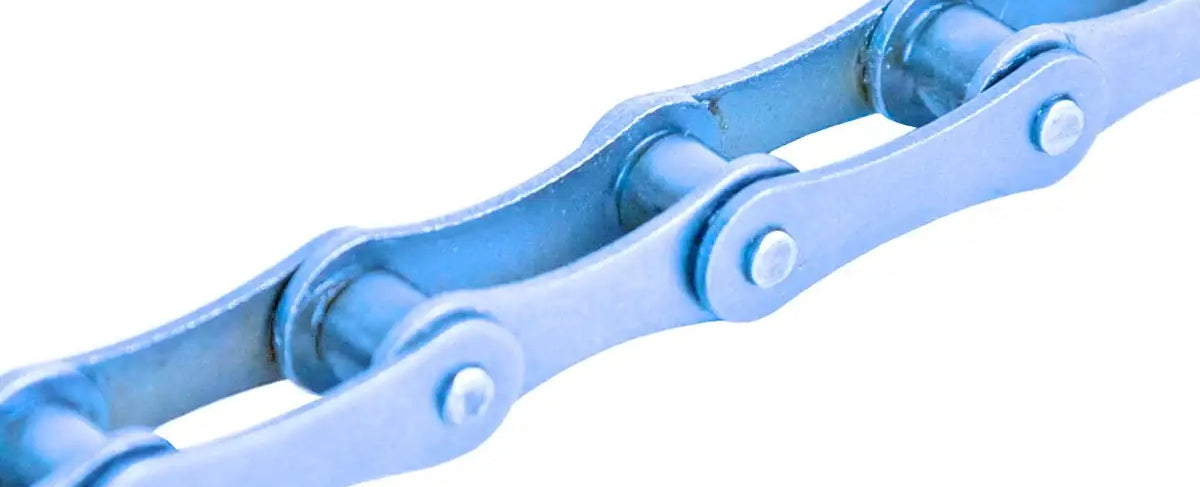 Economy Plus A2040 Corrosion Resistant Coated Roller Chain - 10ft Box