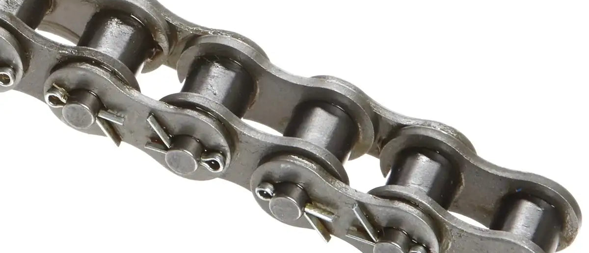 Economy Plus #100H Heavy Cottered Roller Chain